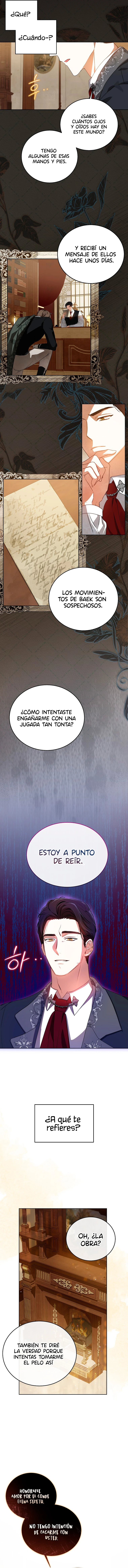 Creo Que He Transmigrado En Alguna Parte Capitulo 2 página 11