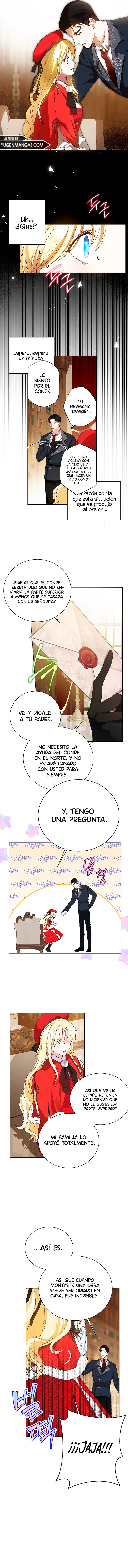 Creo Que He Transmigrado En Alguna Parte Capitulo 2 página 12