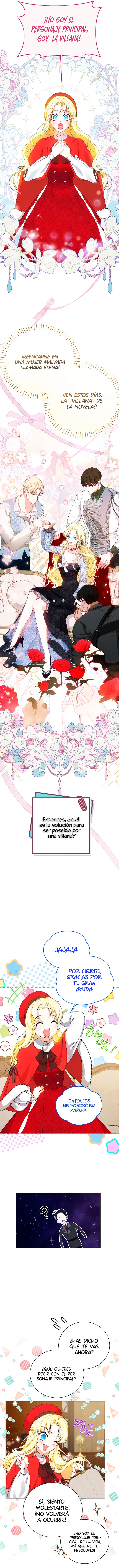 Creo Que He Transmigrado En Alguna Parte Capitulo 2 página 13
