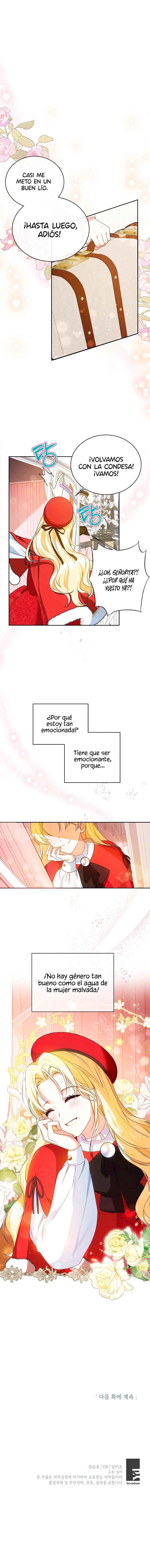 Creo Que He Transmigrado En Alguna Parte Capitulo 2 página 14
