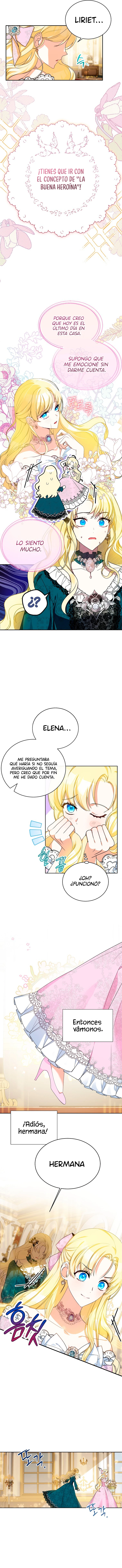 Creo Que He Transmigrado En Alguna Parte Capitulo 2 página 4