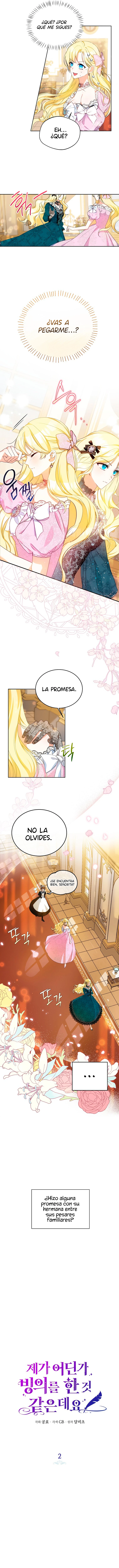Creo Que He Transmigrado En Alguna Parte Capitulo 2 página 5
