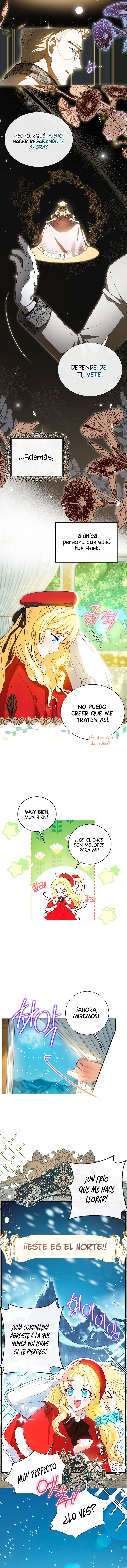 Creo Que He Transmigrado En Alguna Parte Capitulo 2 página 7
