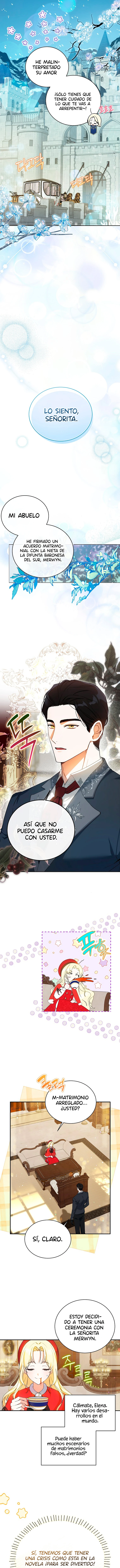 Creo Que He Transmigrado En Alguna Parte Capitulo 2 página 8