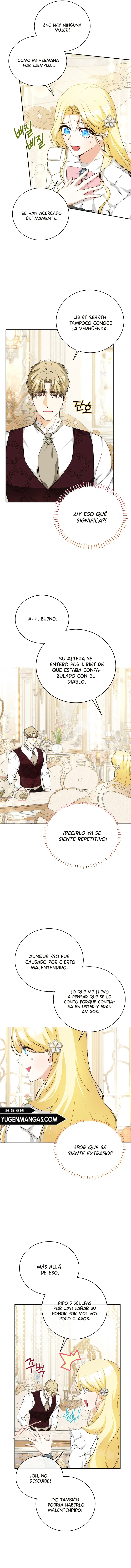 Creo Que He Transmigrado En Alguna Parte Capitulo 20 página 10