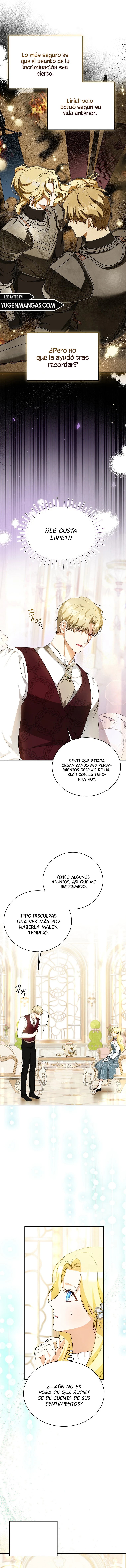 Creo Que He Transmigrado En Alguna Parte Capitulo 20 página 11