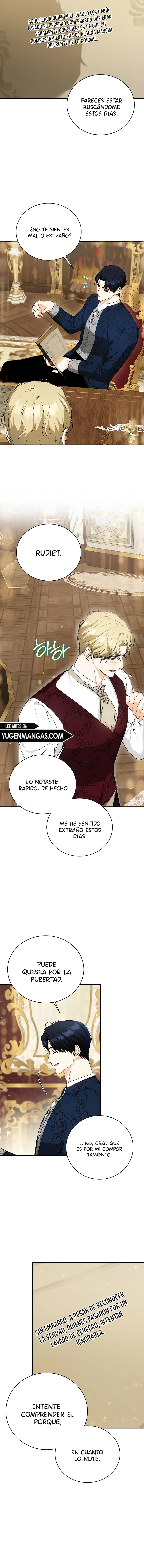 Creo Que He Transmigrado En Alguna Parte Capitulo 20 página 13