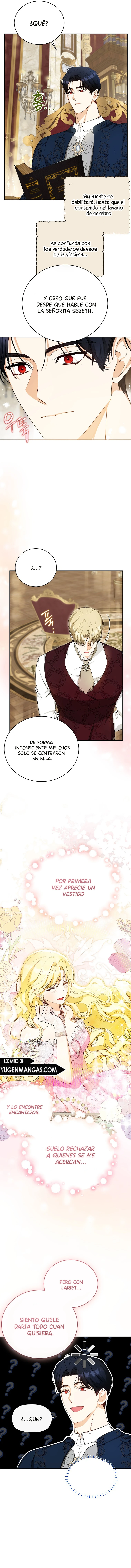 Creo Que He Transmigrado En Alguna Parte Capitulo 20 página 14