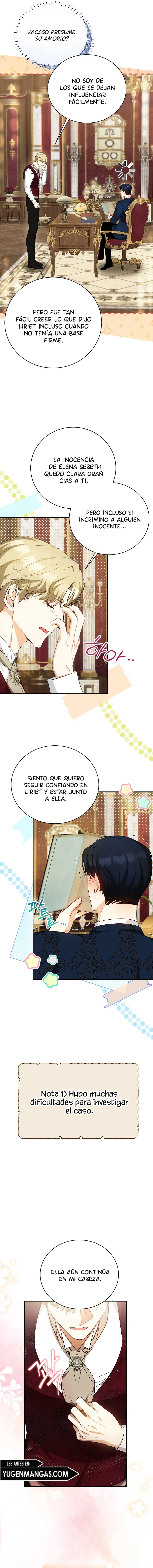 Creo Que He Transmigrado En Alguna Parte Capitulo 20 página 15