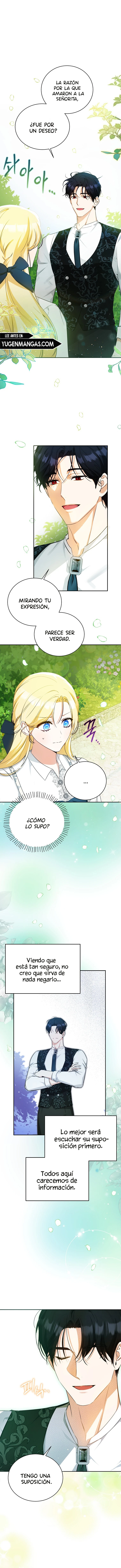 Creo Que He Transmigrado En Alguna Parte Capitulo 20 página 3
