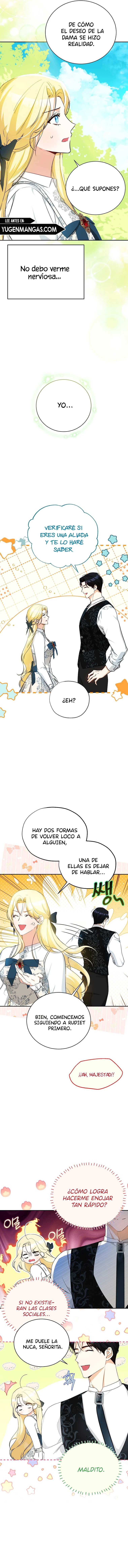 Creo Que He Transmigrado En Alguna Parte Capitulo 20 página 4