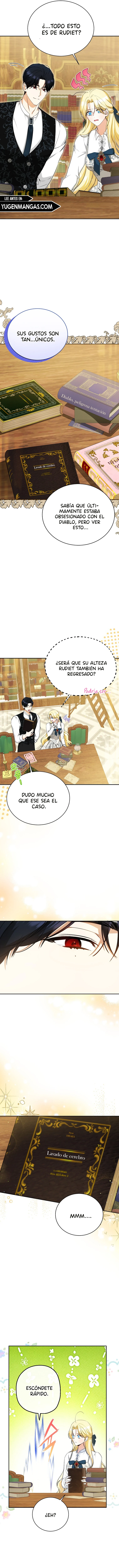 Creo Que He Transmigrado En Alguna Parte Capitulo 20 página 6