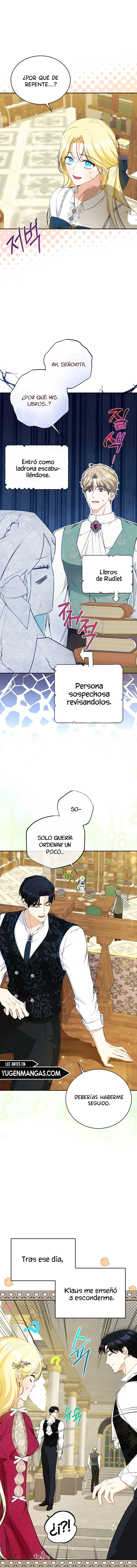 Creo Que He Transmigrado En Alguna Parte Capitulo 20 página 7