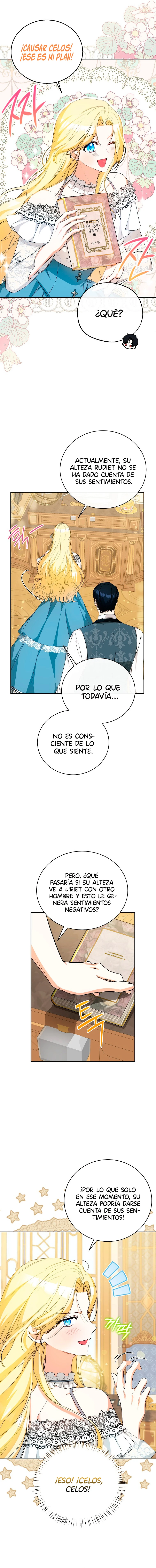 Creo Que He Transmigrado En Alguna Parte Capitulo 21 página 11