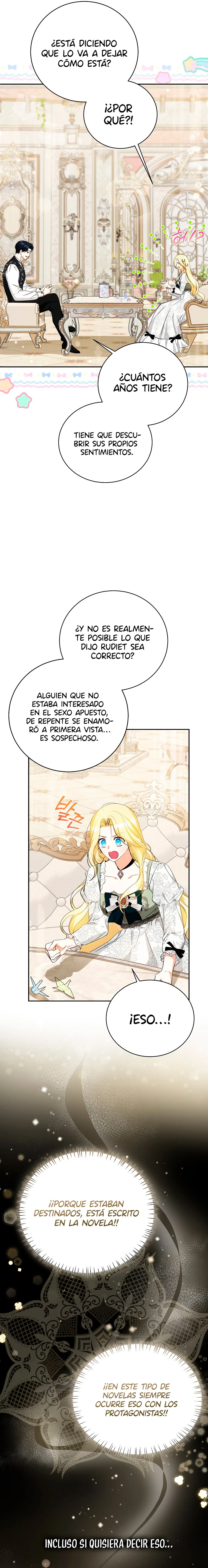 Creo Que He Transmigrado En Alguna Parte Capitulo 21 página 5
