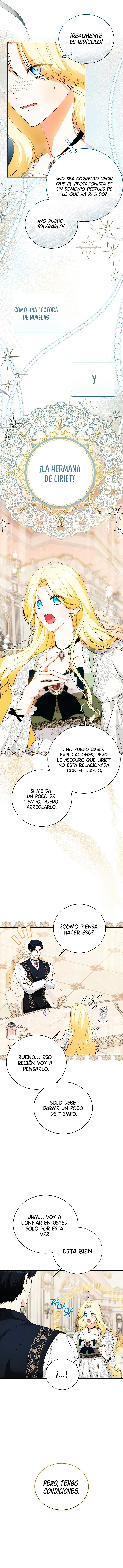 Creo Que He Transmigrado En Alguna Parte Capitulo 21 página 7