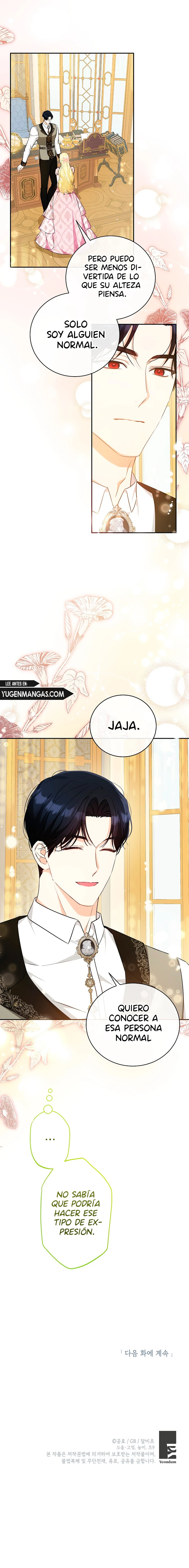 Creo Que He Transmigrado En Alguna Parte Capitulo 22 página 13