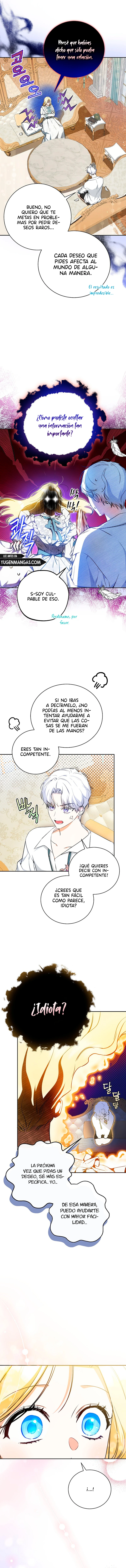 Creo Que He Transmigrado En Alguna Parte Capitulo 23 página 7