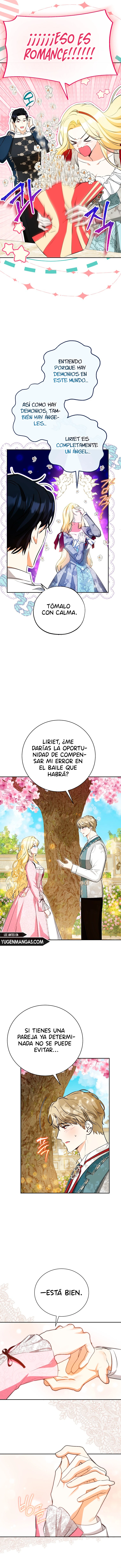 Creo Que He Transmigrado En Alguna Parte Capitulo 26 página 10