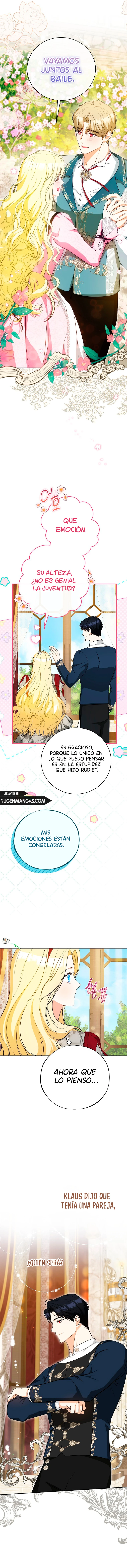 Creo Que He Transmigrado En Alguna Parte Capitulo 26 página 11