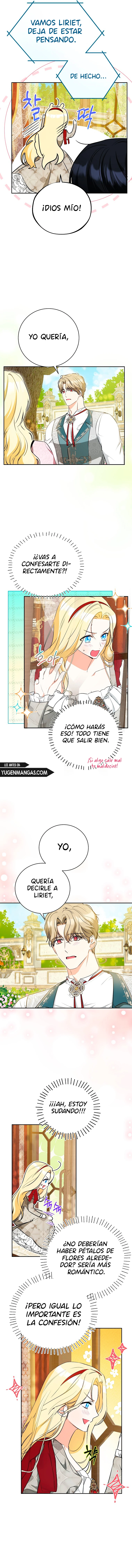 Creo Que He Transmigrado En Alguna Parte Capitulo 26 página 12