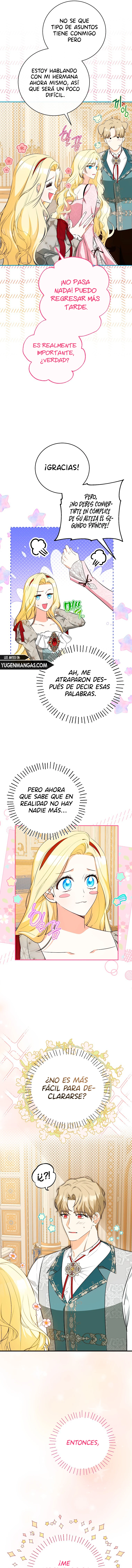 Creo Que He Transmigrado En Alguna Parte Capitulo 26 página 4