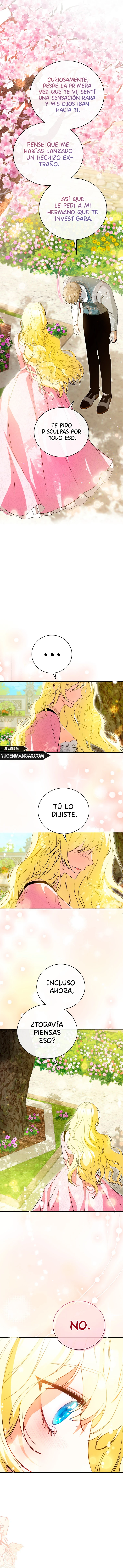 Creo Que He Transmigrado En Alguna Parte Capitulo 26 página 7
