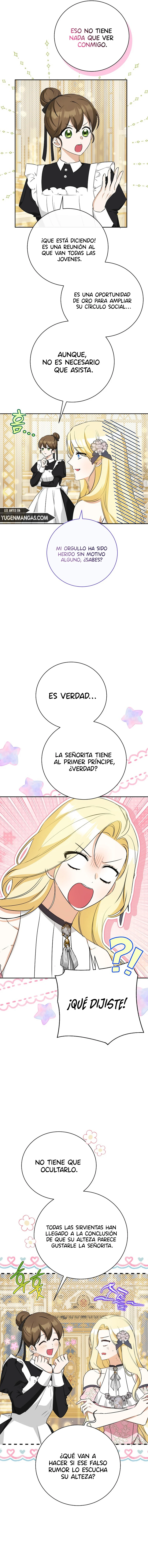 Creo Que He Transmigrado En Alguna Parte Capitulo 27 página 9