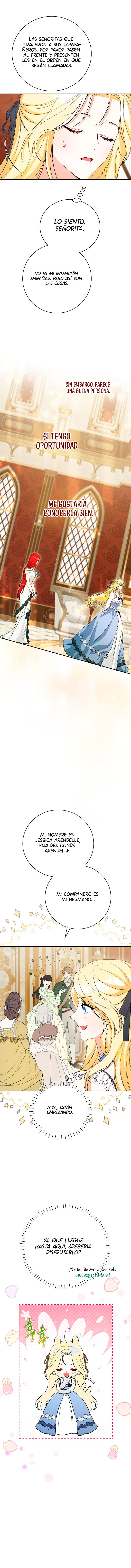 Creo Que He Transmigrado En Alguna Parte Capitulo 29 página 11