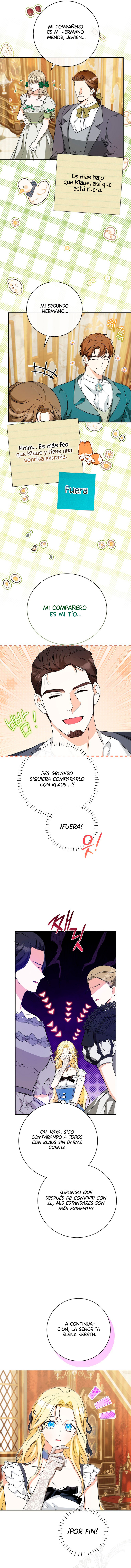 Creo Que He Transmigrado En Alguna Parte Capitulo 29 página 12