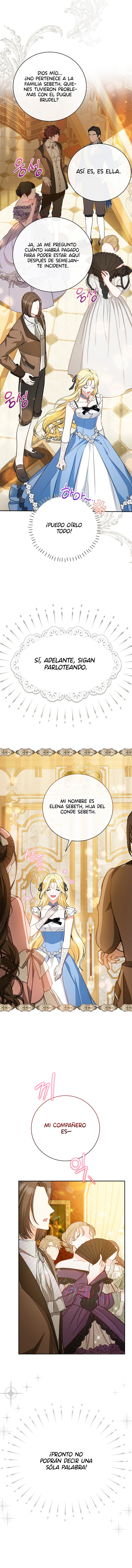 Creo Que He Transmigrado En Alguna Parte Capitulo 29 página 13