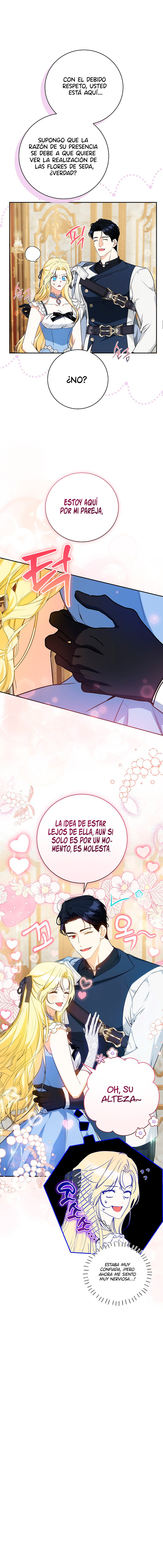 Creo Que He Transmigrado En Alguna Parte Capitulo 29 página 15