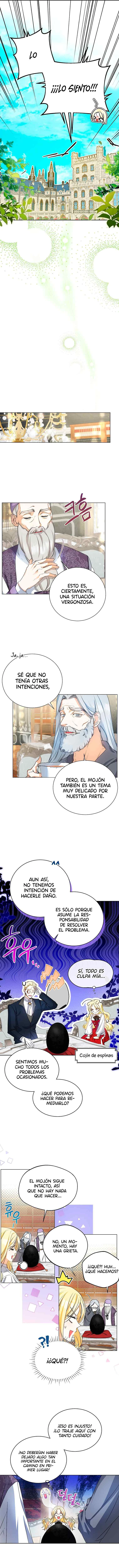 Creo Que He Transmigrado En Alguna Parte Capitulo 3 página 11