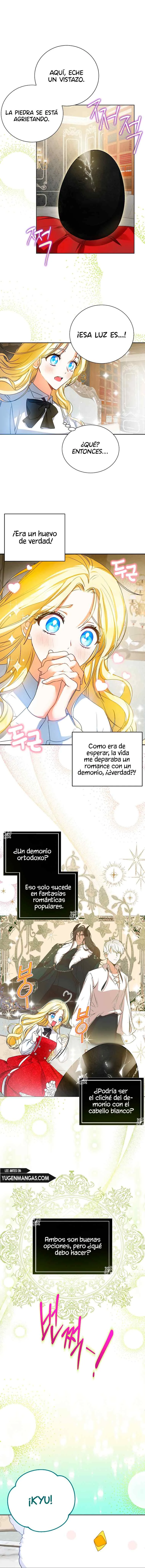 Creo Que He Transmigrado En Alguna Parte Capitulo 3 página 12