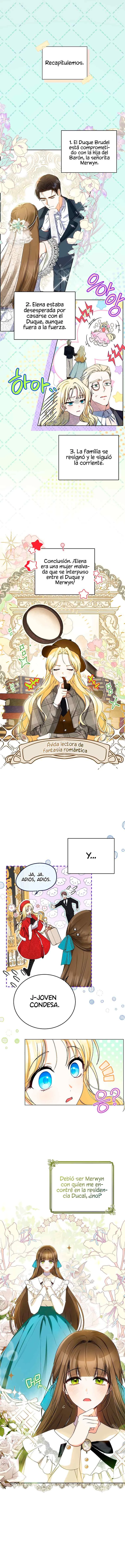 Creo Que He Transmigrado En Alguna Parte Capitulo 3 página 3