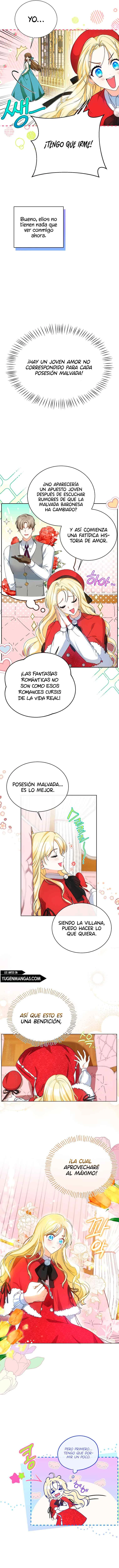 Creo Que He Transmigrado En Alguna Parte Capitulo 3 página 4