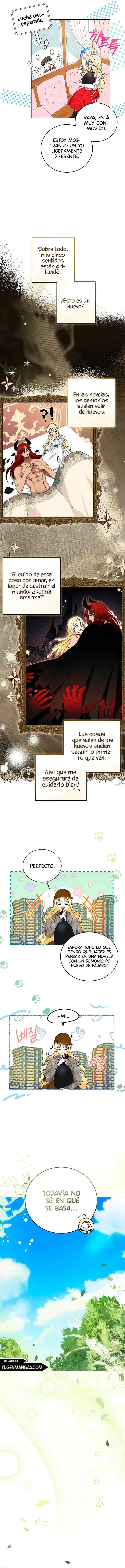 Creo Que He Transmigrado En Alguna Parte Capitulo 3 página 7