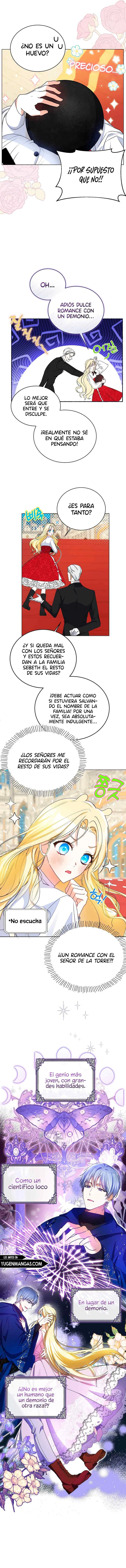 Creo Que He Transmigrado En Alguna Parte Capitulo 3 página 9