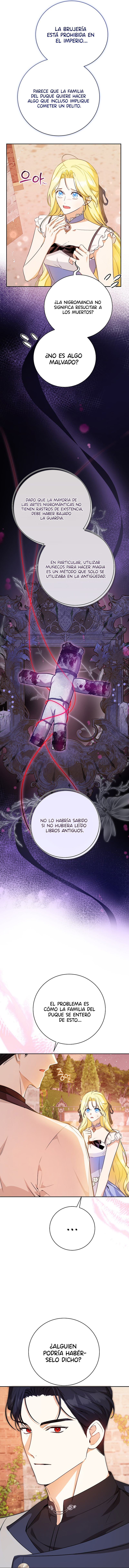 Creo Que He Transmigrado En Alguna Parte Capitulo 30 página 10