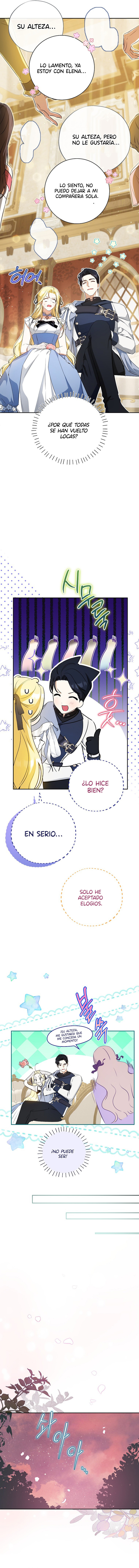 Creo Que He Transmigrado En Alguna Parte Capitulo 30 página 4