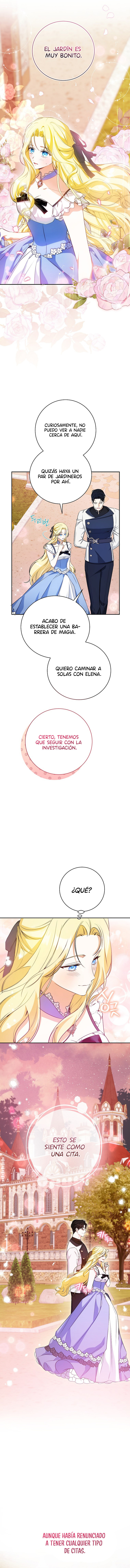 Creo Que He Transmigrado En Alguna Parte Capitulo 30 página 7