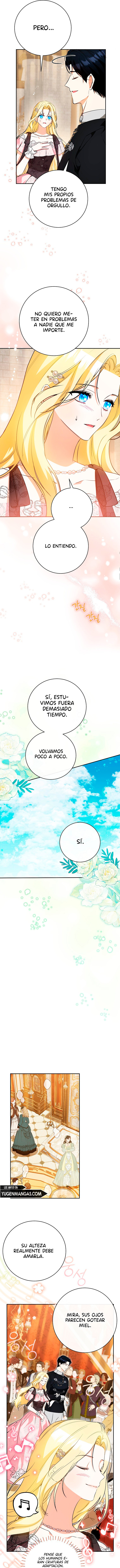 Creo Que He Transmigrado En Alguna Parte Capitulo 31 página 10
