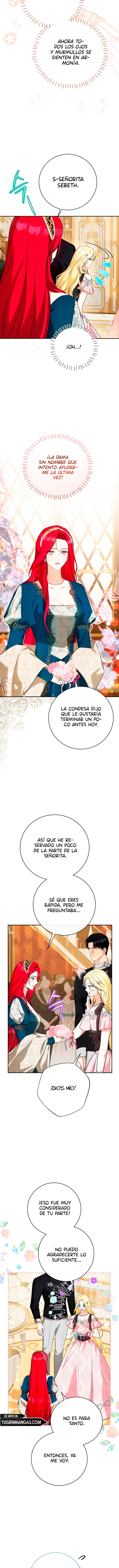 Creo Que He Transmigrado En Alguna Parte Capitulo 31 página 11