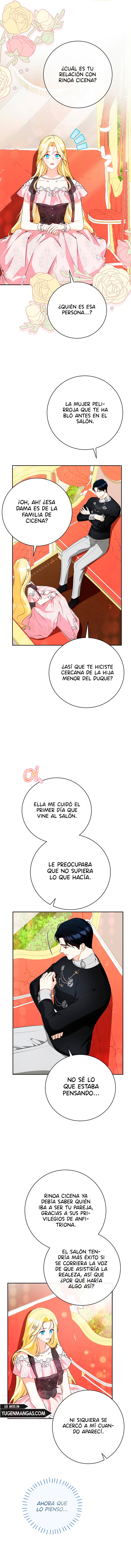 Creo Que He Transmigrado En Alguna Parte Capitulo 31 página 13