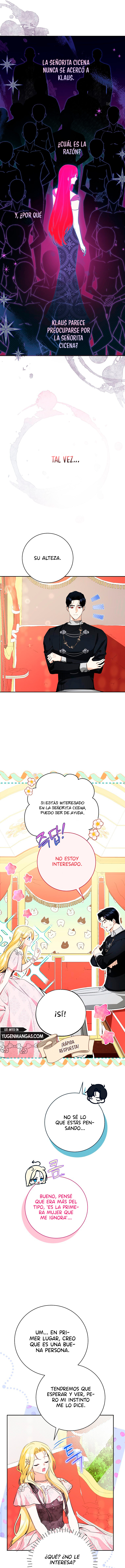 Creo Que He Transmigrado En Alguna Parte Capitulo 31 página 14
