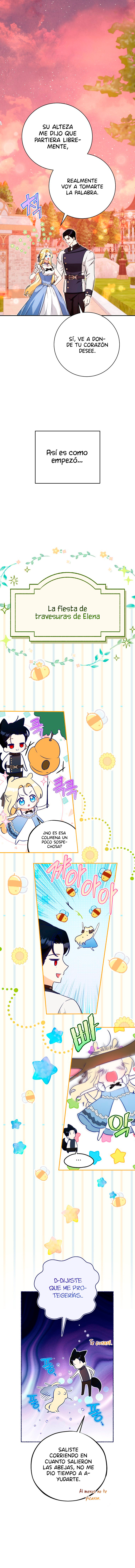 Creo Que He Transmigrado En Alguna Parte Capitulo 31 página 3