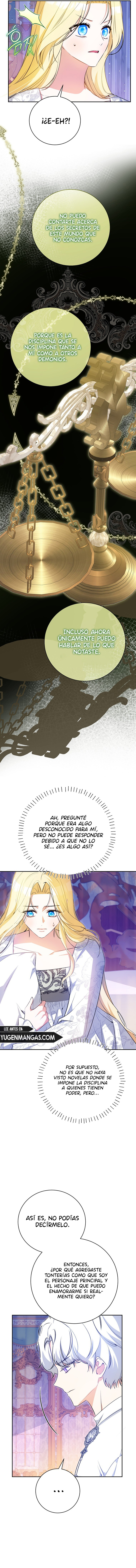 Creo Que He Transmigrado En Alguna Parte Capitulo 32 página 11