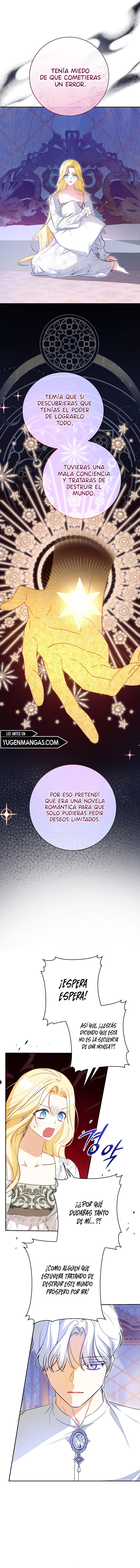 Creo Que He Transmigrado En Alguna Parte Capitulo 32 página 12