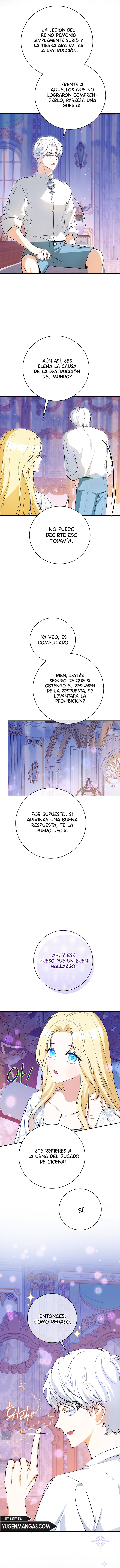 Creo Que He Transmigrado En Alguna Parte Capitulo 32 página 14