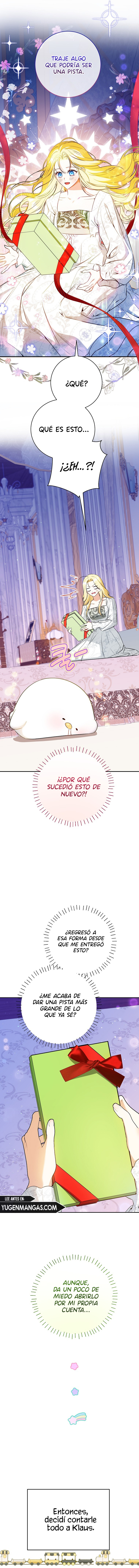 Creo Que He Transmigrado En Alguna Parte Capitulo 32 página 15